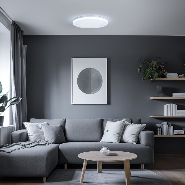 Brilagi - LED Stmívatelné svítidlo SMART STARS LED/36W/230V Wi-Fi Tuya + DO