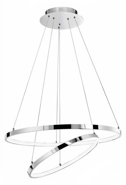 Nova Luce Závěsné nastavitelné LED svítidlo ARIA, 85W 3000K Stmívaní: Nestmívatelné