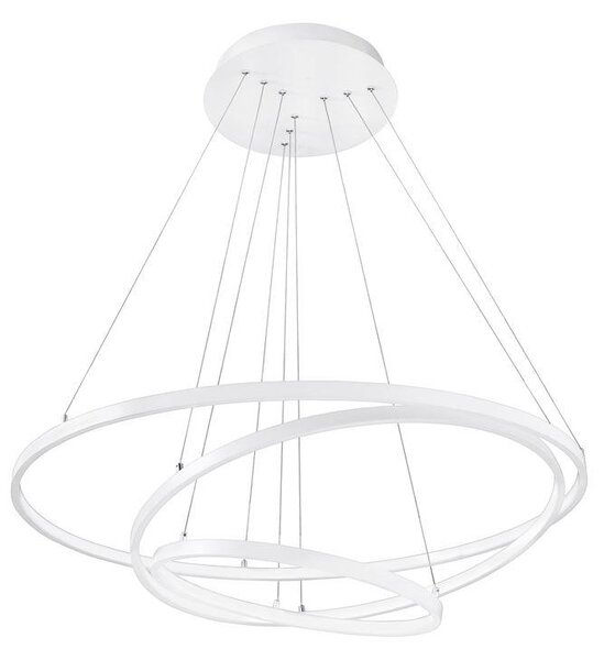 Nova Luce Závěsné LED svítidlo DEA, 145 W 3000K stmívatelné Stmívání, řízení: TRIAC