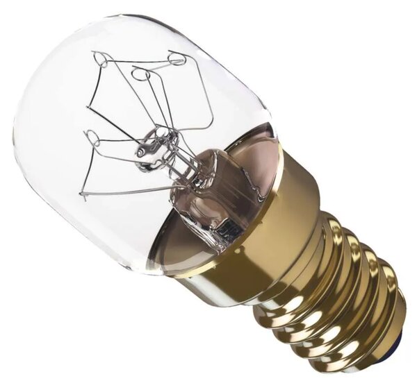 Žárovka do trouby Z6915 E14, 15W, teplá bílá