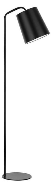 Nova Luce Stojací lampa STABILE, kov, E27 1x12 W Barva: Černá