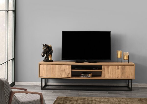 TV stolek/skříňka Belli 180. Akce -26%