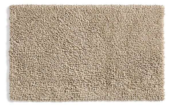 Béžová textilní koupelnová předložka 50x70 cm Aroia – Kave Home