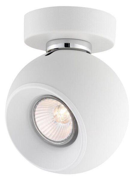 Nova Luce Bodové svítidlo TORE, GU10 1x10W Barva: Bílá