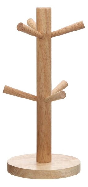 Dřevěný držák na hrnky Soka – Premier Housewares
