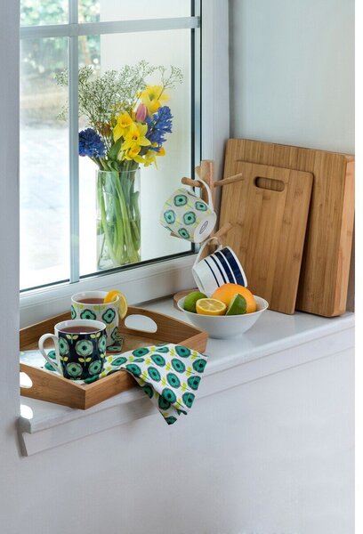 Dřevěný držák na hrnky Soka – Premier Housewares