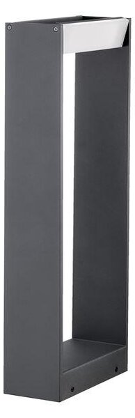 Nova Luce Venkovní sloupkové svítidlo TWIN, LED 2x5W 3000K rotační 0-90st. IP54