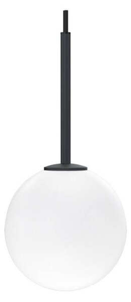 Závěsná svítidlo Herstal, Bílá, Jídelna, Kov