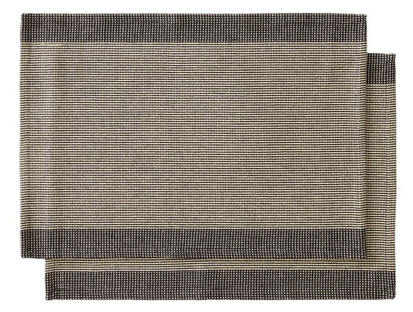 Bavlněná prostírání v sadě 2 ks 35x50 cm Briven – Kave Home