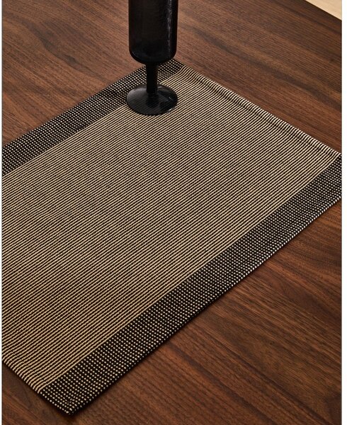 Bavlněná prostírání v sadě 2 ks 35x50 cm Briven – Kave Home