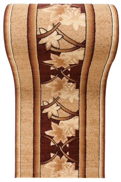 Makro Abra Koberec ATLAS 1912D světle béžový 120 x 300 cm