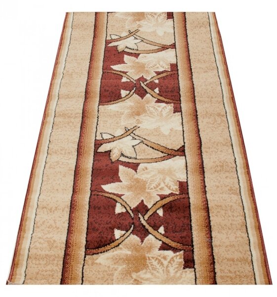 Makro Abra Koberec ATLAS 1912D světle béžový 120 x 300 cm