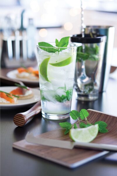 Sada kokejlového shakeru Mojito