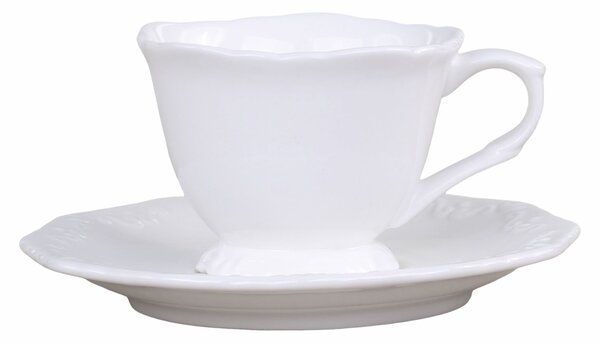 Porcelánový šálek s podšálkem Espresso Provence 100 ml