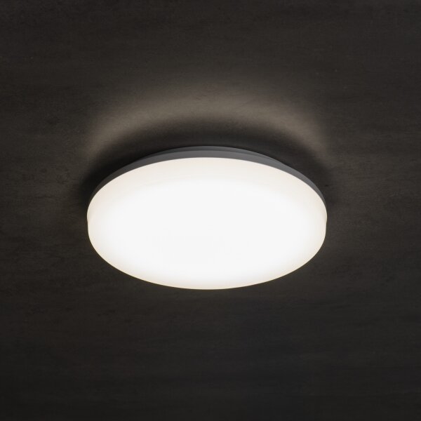 Kanlux 26439 - LED Str. sv. VARSO LED/22/30W/230V 3000/4000/6500K pr. 33 cm IP54