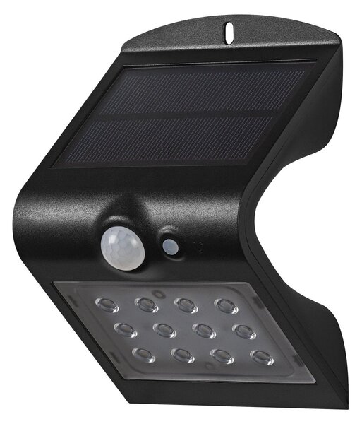 Solární Reflektor ENDURA Flood Butterfly Sensor 1,5W, Studená Bílá