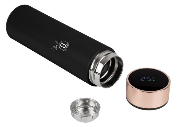 Termoska nerez s LED displejem 500 ml Black Rose Collection