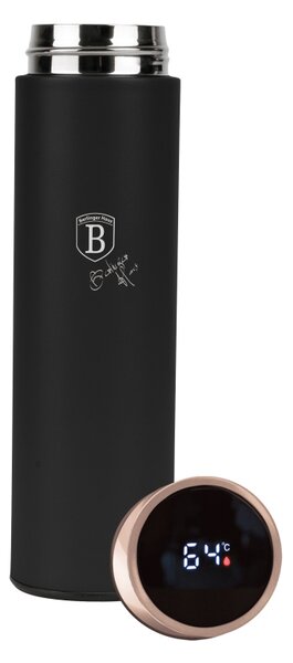 Termoska nerez s LED displejem 500 ml Black Rose Collection