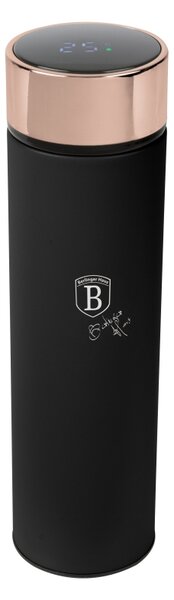 Termoska nerez s LED displejem 500 ml Black Rose Collection