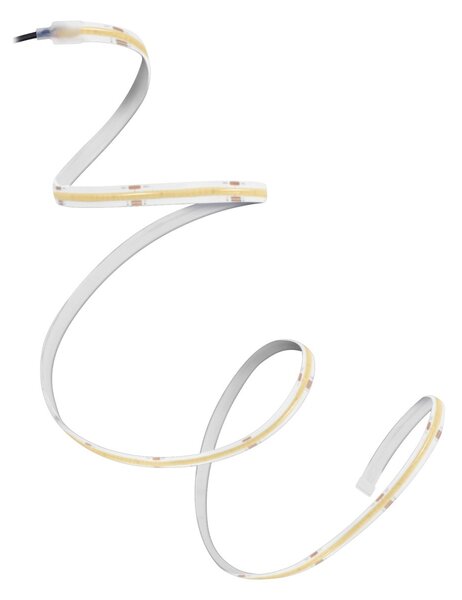 LED pásek COB IP44 3m, Teplá Bílá