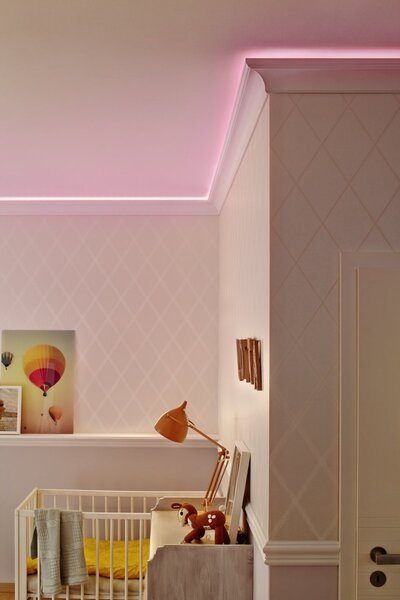 LED pásek Venkovní Neon Flex 3m IP44, Teplá Bílá