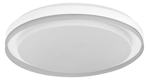 Stropní svítidlo Wifi Orbis ZEST RGB 500mm BÍLÉ, RGB+Laditelná Bílá