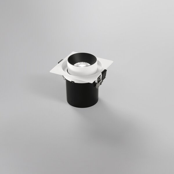 FAN INC-OUTSIDER-1X30 Vestavné LED svítidlo Outsider (bílé) 1 x 30 W, CCT - FANEUROPE