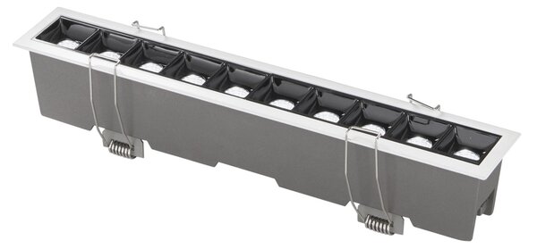 FAN INC-SINKRO-10X2 Vestavné LED svítidlo Sinkro (bílé) 10 x 2 W, CCT - FANEUROPE