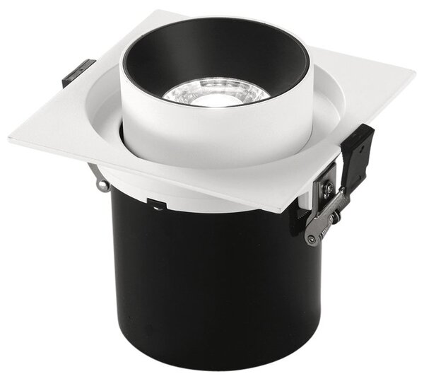 FAN INC-OUTSIDER-1X30 Vestavné LED svítidlo Outsider (bílé) 1 x 30 W, CCT - FANEUROPE