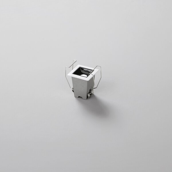 FAN INC-SINKRO-1X2 Vestavné LED svítidlo Sinkro (bílé) 2 W, CCT - FANEUROPE