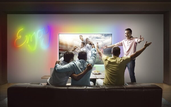 Chytrý LED pásek Wifi Neon Flex 3m Magic RGB