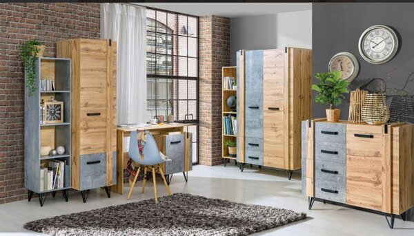 Dolmar Komoda Lofter LO6