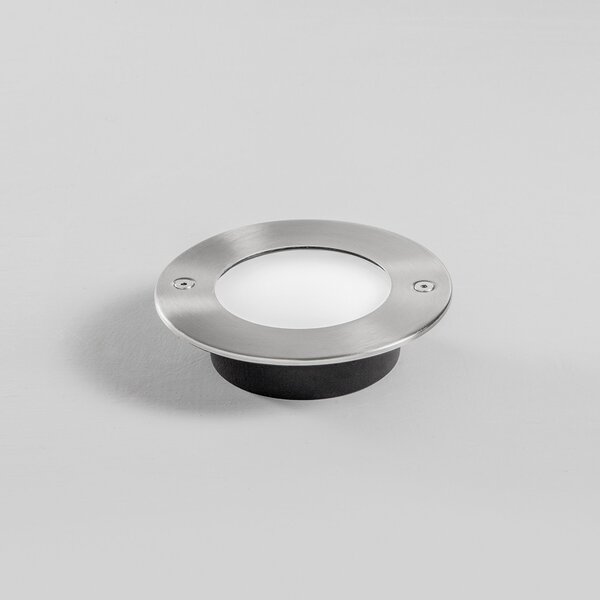 FAN LED-DECK-R12C Vestavné pochozí LED svítidlo Deck hliník, 9 W SMD, 3000 K, IP67 - FANEUROPE