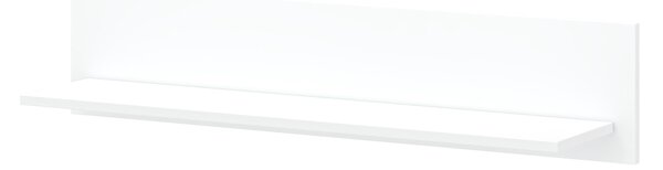Polička 100 cm Leona (bílá). 1053004