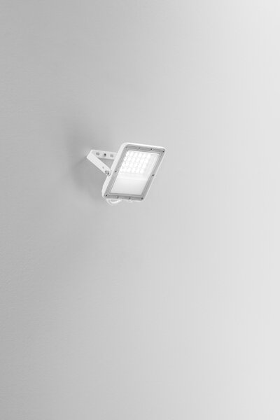 FAN LED-ESUS-20-BCO LED reflektor ESUS 20 W, CCT, bílý, IP65 - FANEUROPE