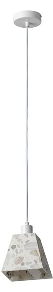 Závěsné svítidlo Gleam Weight, 1x E14, Bílé