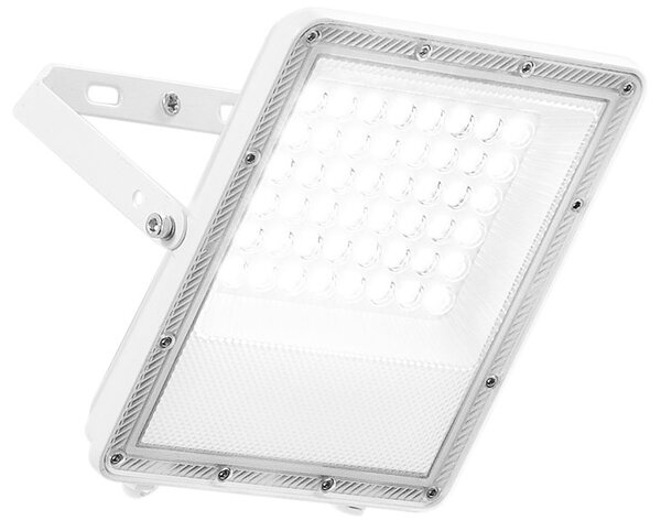 FAN LED-ESUS-50-BCO LED reflektor ESUS 50 W, CCT, bílý, IP65 - FANEUROPE