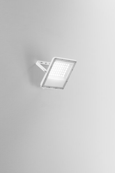 FAN LED-ESUS-50-BCO LED reflektor ESUS 50 W, CCT, bílý, IP65 - FANEUROPE