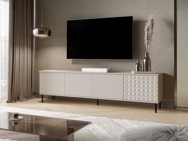 TV skříňka Hafetro 200, Barva: kašmír 5903211493720