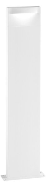 FAN LED-MOBULA-P70-BCO Sloupek LED Mobula (bílé) 8 W, 1100 lm, 3000 K, IP65, 137 x 38 x 700 mm - FANEUROPE