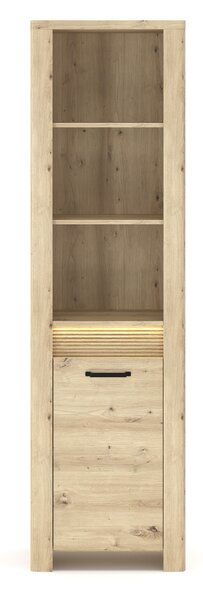 Regál Mindi (dub artisan). Akce -24%