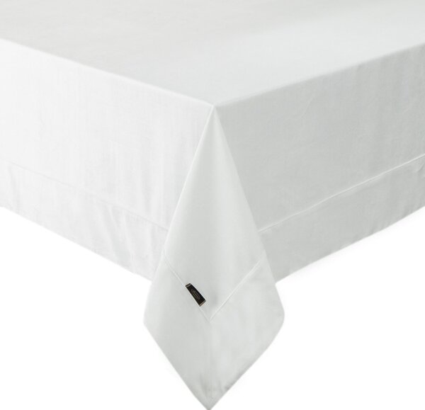 UBRUS VELVET 145X180 CM BÍLÝ