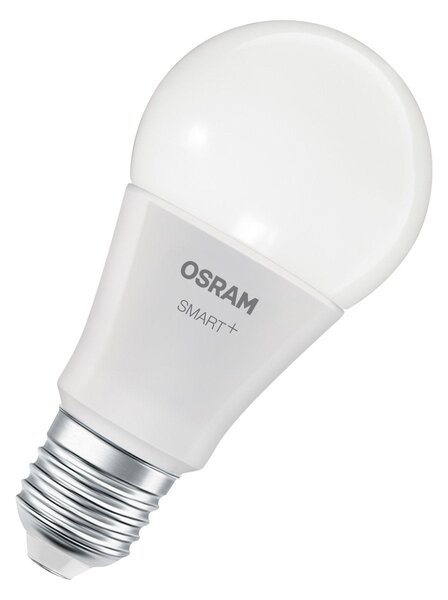 Smart LED žárovka SMART+ MATTER Multicolor Classic A60, 9W, E27