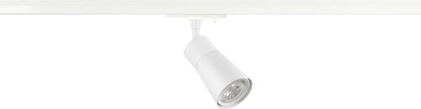 BIG WHITE SLV PURI 2.0 Cone 1~ Spot, GU10, 1x max. 6W, bílá 1008248