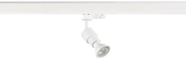 BIG WHITE SLV PURI 2.0 Basic 3~ spot, GU10, 1x max. 6W, bílá 1008360