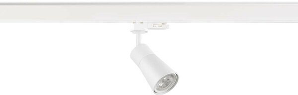 BIG WHITE SLV PURI 2.0 Cone 3~ spot, GU10, 1x max. 6W, bílá 1008271