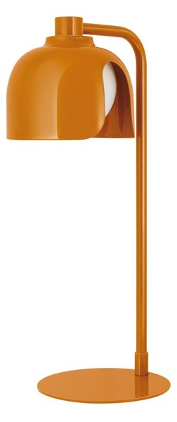 Stolní lampa Corolle, 1x G9, Oranžová