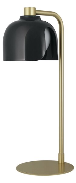 Stolní lampa Corolle, 1x G9, Černá