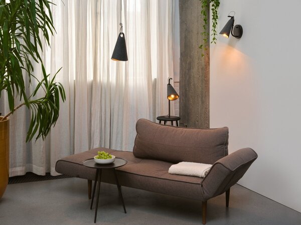 Stolní lampa Bell, 1x E27