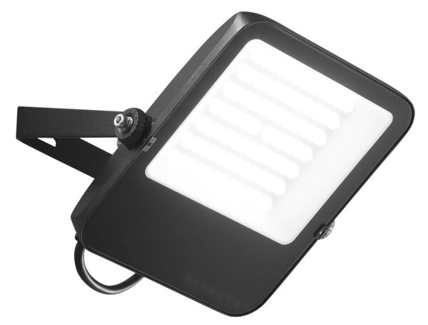 FAN LED-TAURUS-70C LED reflektor Taurus (černý) 70 W, 9000 lm, 3000 K, IP65, 22,9 x 4,8 x 24,9 cm - FANEUROPE